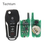 ZB12 4 button KEYDIY KD Remote